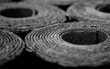 Hansley Cross bitumen roof disadvantages