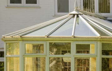 conservatory roof repair Hansley Cross, Staffordshire