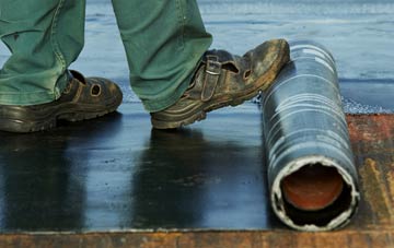 types of Hansley Cross felt roof