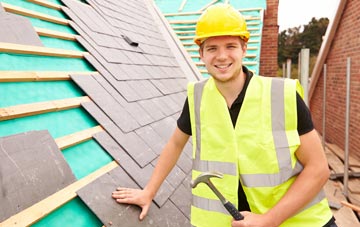 find trusted Hansley Cross roofers in Staffordshire