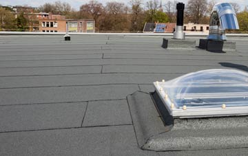 benefits of Hansley Cross flat roofing