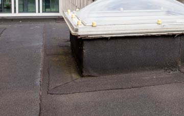 disadvantages of Hansley Cross flat roofs