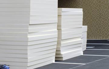 Hansley Cross flat roof insulation costs