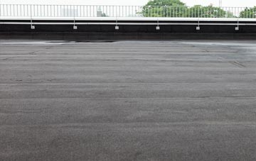 Hansley Cross asphalt roof replacement