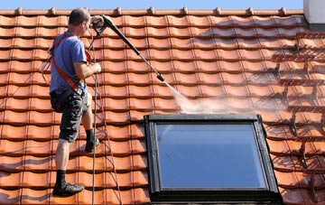 roof cleaning Hansley Cross, Staffordshire