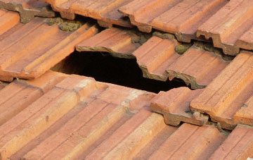 roof repair Hansley Cross, Staffordshire