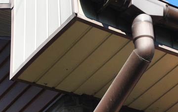 Hansley Cross soffit installation costs