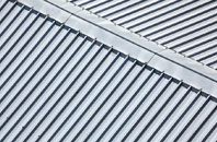 Hansley Cross metal roofing